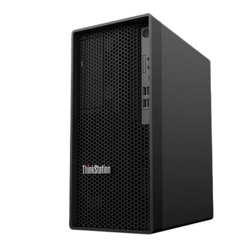 联想ThinkStation K-C3 2025款 建模渲染CAD制图商用台式电脑I9-14900/64G/2T+1TSSD/RTX5060TI-8G定制