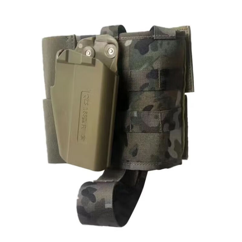 好武毅携行具战术马甲背心作战装具野战装备多功能