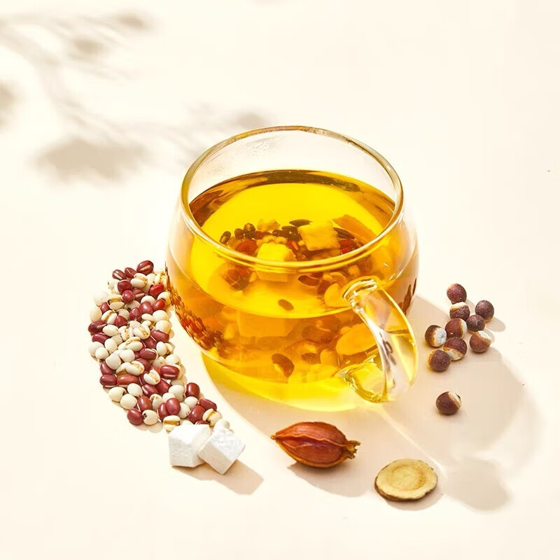 五芳斋 福利款E 1755克+600毫升端午节粽子10粽8蛋8糕1油1养生茶