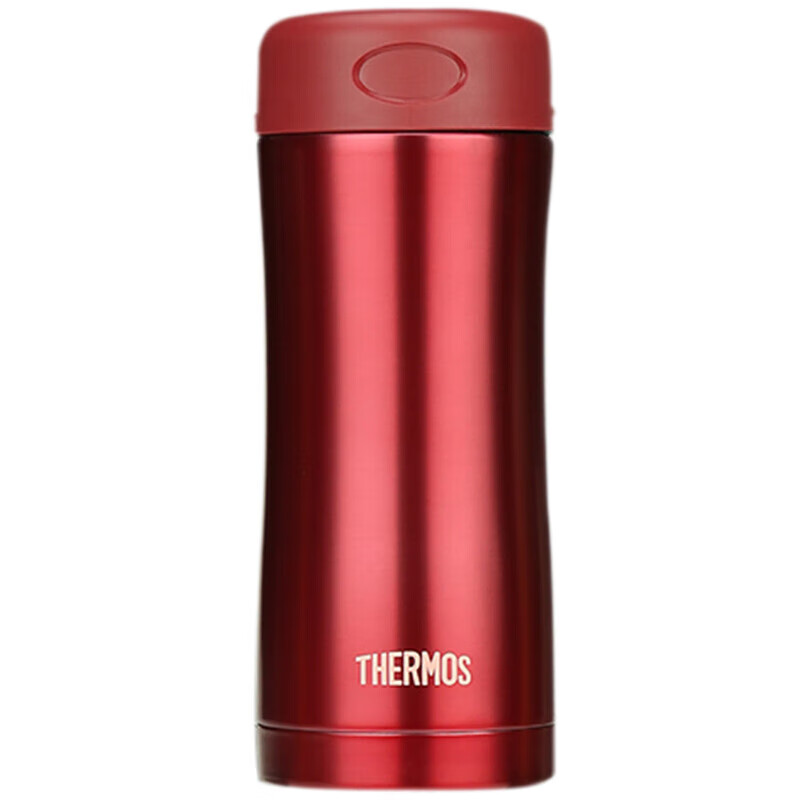 THERMOS膳魔师保冷保温杯400ML不锈钢商务办公保温杯JCG-400颜色随机