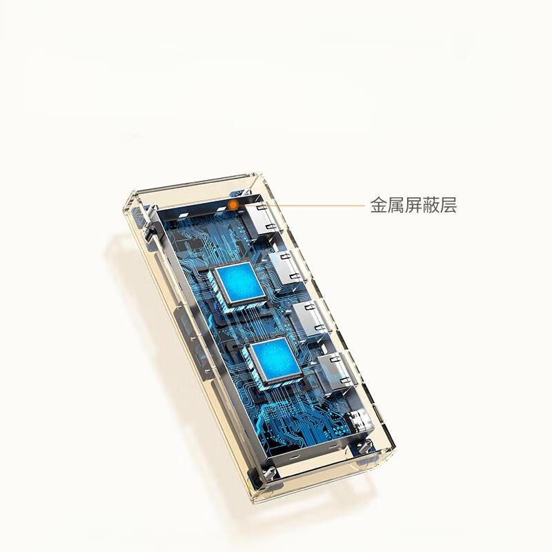 绿联HDMI切换器三进一出 高清笔记本电脑显示器投影仪屏幕分屏器 90800 个