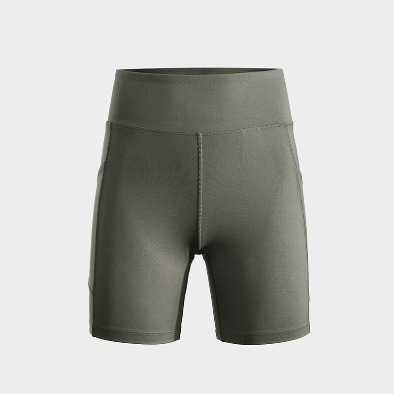 KAILAS凯乐石户外leggings春夏户外徒步运动透气短款女裤