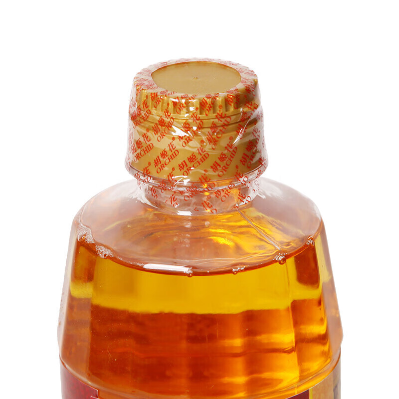 胡姬花 古法小榨花生油 400ml*3 组合装