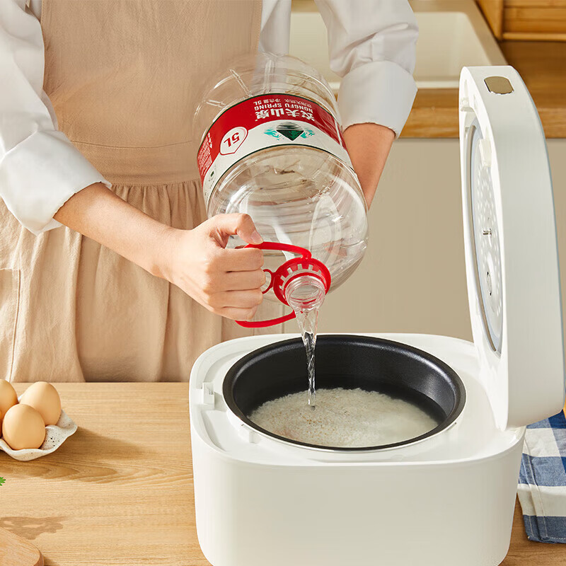 农夫山泉饮用水5L*4桶【纸箱塑膜随机发货】【同城配送】【偏远快递】