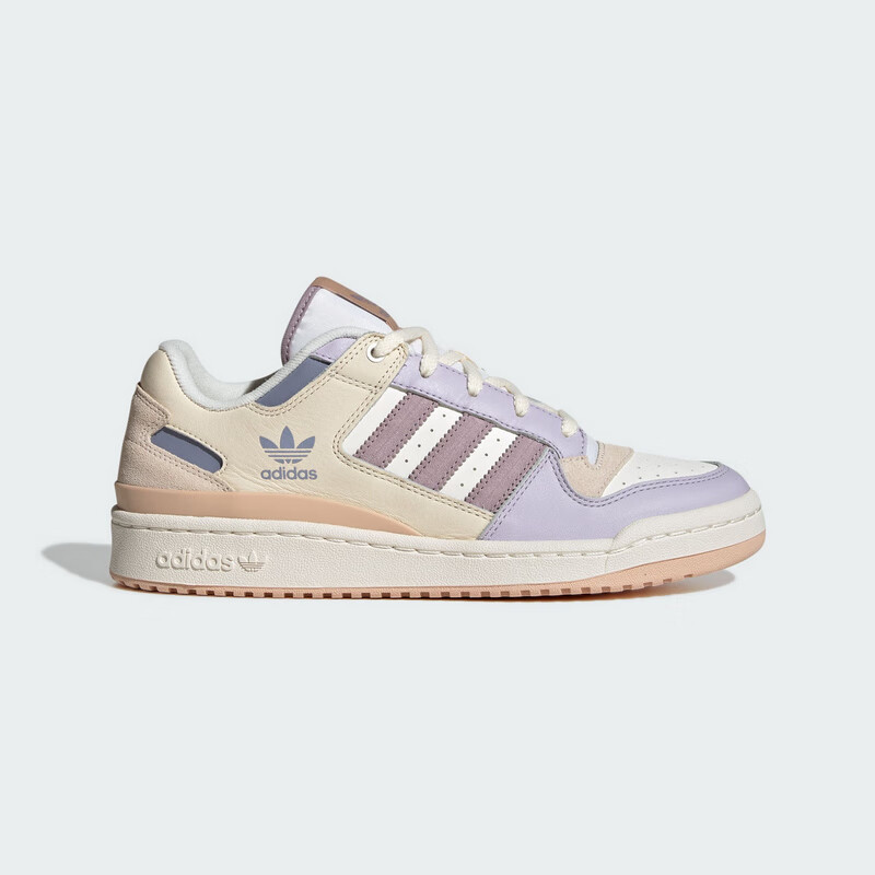 三叶草（Adidas）阿迪达斯ADIDAS三叶草女FORUM时尚运动百搭板鞋 JP9965  37 