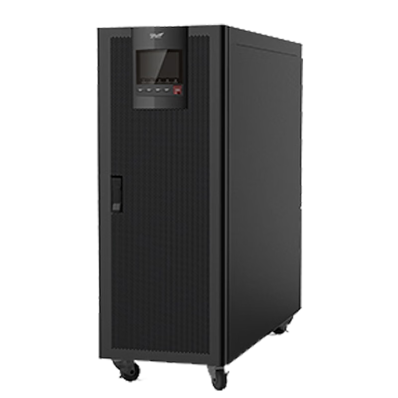 科华技术UPS不间断电源YTR3330在线机架式30KVA/27KW机房服务器断电延时 YTR3330 单主机