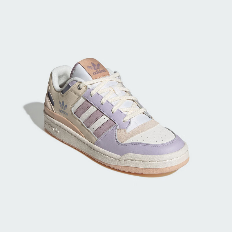 三叶草（Adidas）阿迪达斯ADIDAS三叶草女FORUM时尚运动百搭板鞋 JP9965  37 