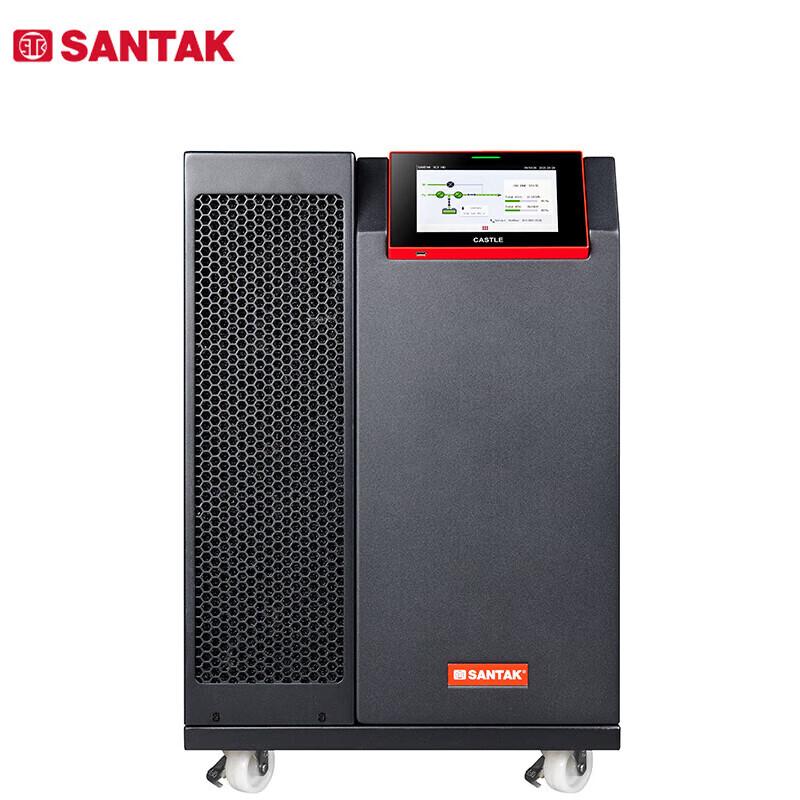 山特（SANTAK）3C3  三进三出在线式UPS不间断电源20KVA/20KW  HD-30K （续航时长可联系客服）