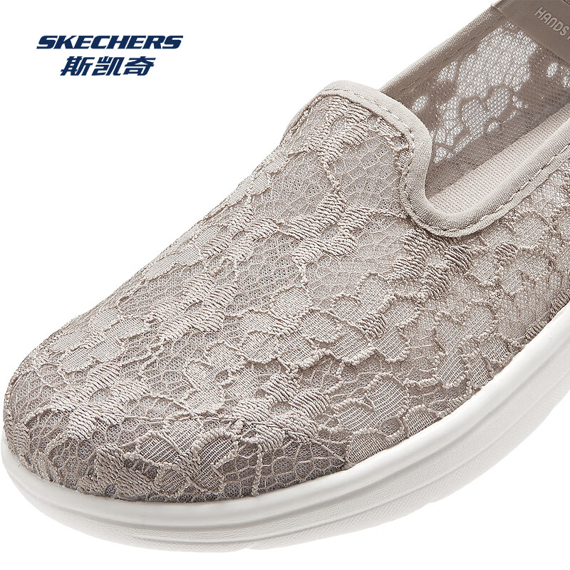 斯凯奇（Skechers）女士浅口单鞋138363