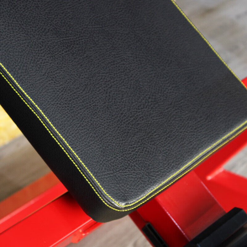 首力战神分动式上斜推胸训练器 EM901平卧推胸训练器