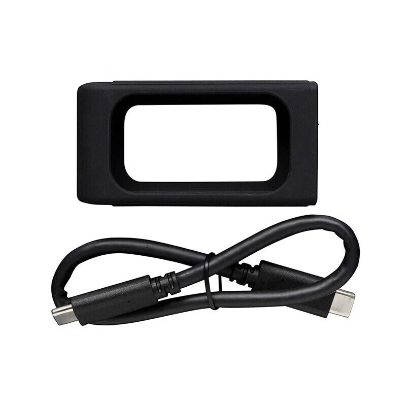 金士顿（Kingston） 便携式移动固态硬盘 PSSD移动迷你硬盘USB3.2gen2×2 SXS2000 500G