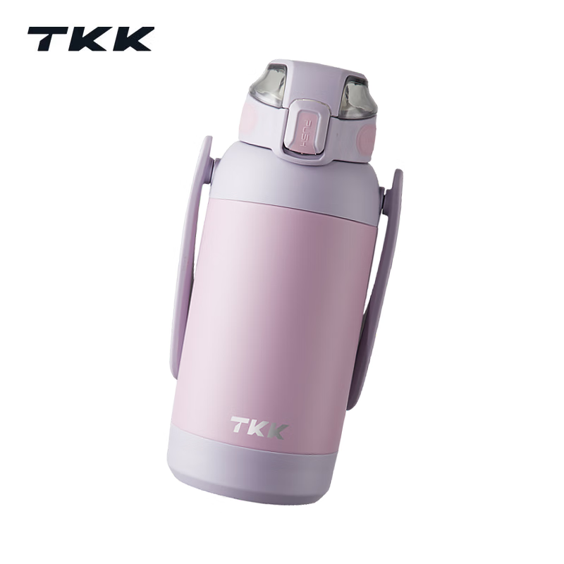 TKK猎鹰大容量保温壶 暮霞紫 1100ML TKK2015 个
