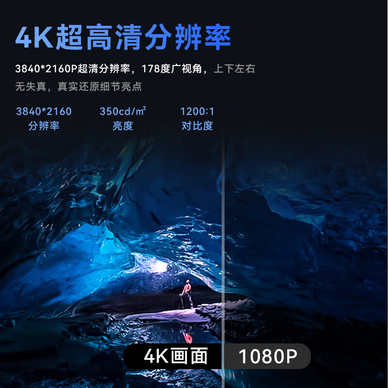 互视达75英寸4K高清全面屏广告机信息视窗医院银行智能发布落地立式窄边框数字标牌显示器LS-75FLJ