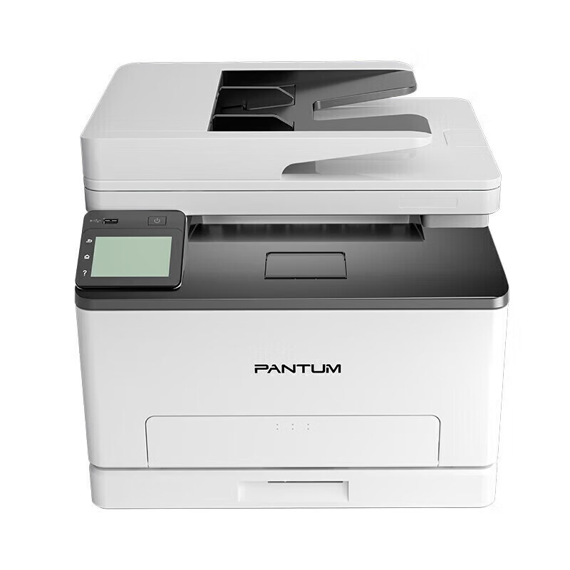 奔图（PANTUM）彩色激光打印机办公 商用自动双面彩印连续复印扫描CM1100ADN标准版