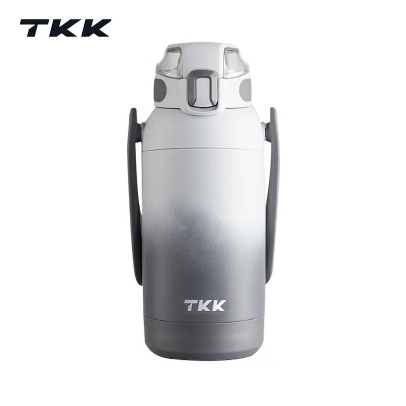 TKK猎鹰大容量保温壶 雪山白 1100ML TKK2015 个