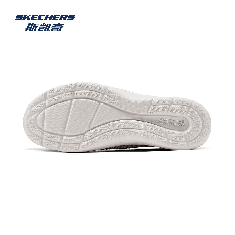 斯凯奇（Skechers）女士玛丽珍休闲鞋138497