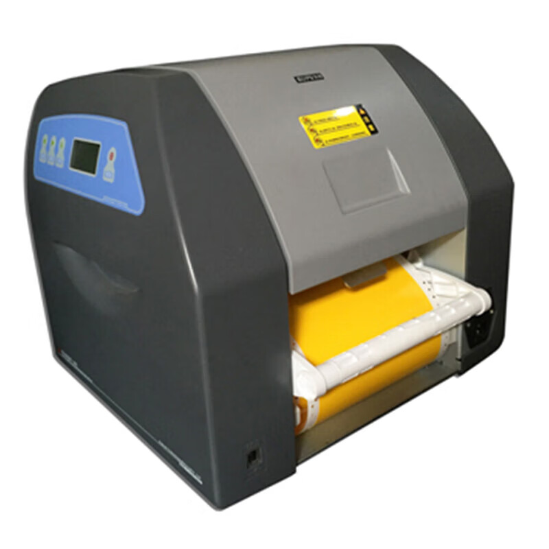 硕方标牌打印机LCP8150-DPB 进纸160mm宽(灰黑) 367mm*322mm*319mm