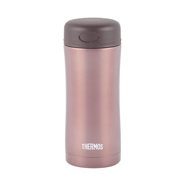 THERMOS膳魔师保冷保温杯400ML不锈钢商务办公保温杯JCG-400颜色随机