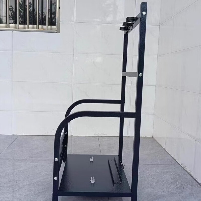 悍信防暴器材架安防装备组合架安保器材防暴盾牌自卫装备柜防爆支架
