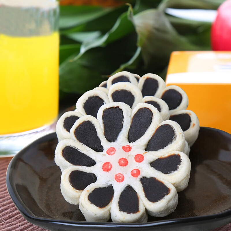 稻香村（DXC）枣花酥盒装210g*1盒