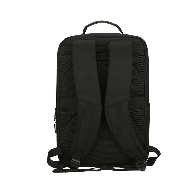 Diplomat 外交官商务通勤双肩包YH-788L 黑色  