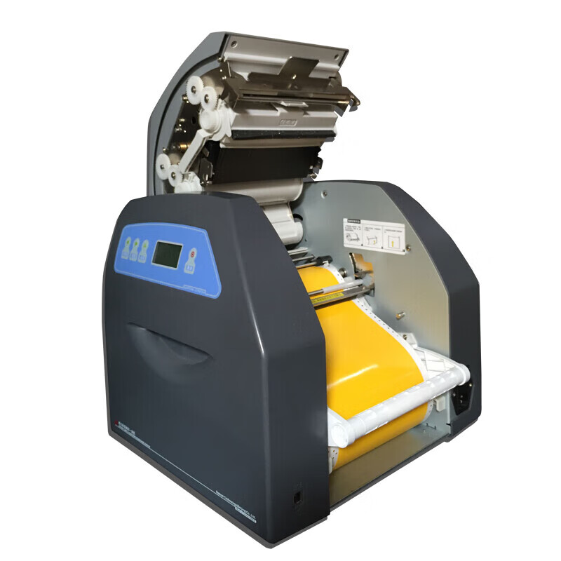硕方标牌打印机LCP8150-DPB 进纸160mm宽(灰黑) 367mm*322mm*319mm