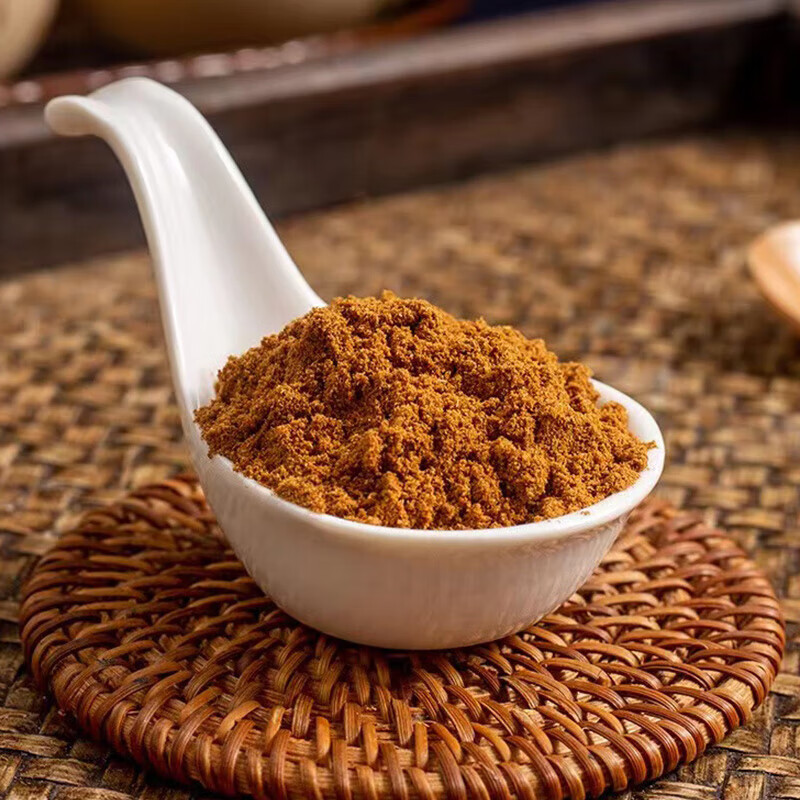 塞翁福 调味组合184克（黑白胡椒粉/孜然粉/辣椒粉/烧烤料/五香粉 ）