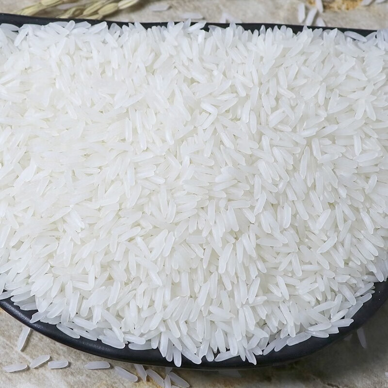 万年贡 绵软可口 香糯可口 节日送礼 油粘米 御馫香软米 5kg*1袋