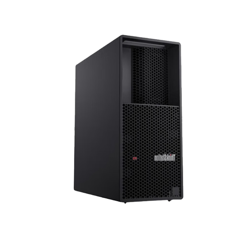 联想（Lenovo）ThinkStation P3图形工作站台式机 DeepSeek部署设计i9-13900K/16G/512G+2T/RTX4070TI-12G定制