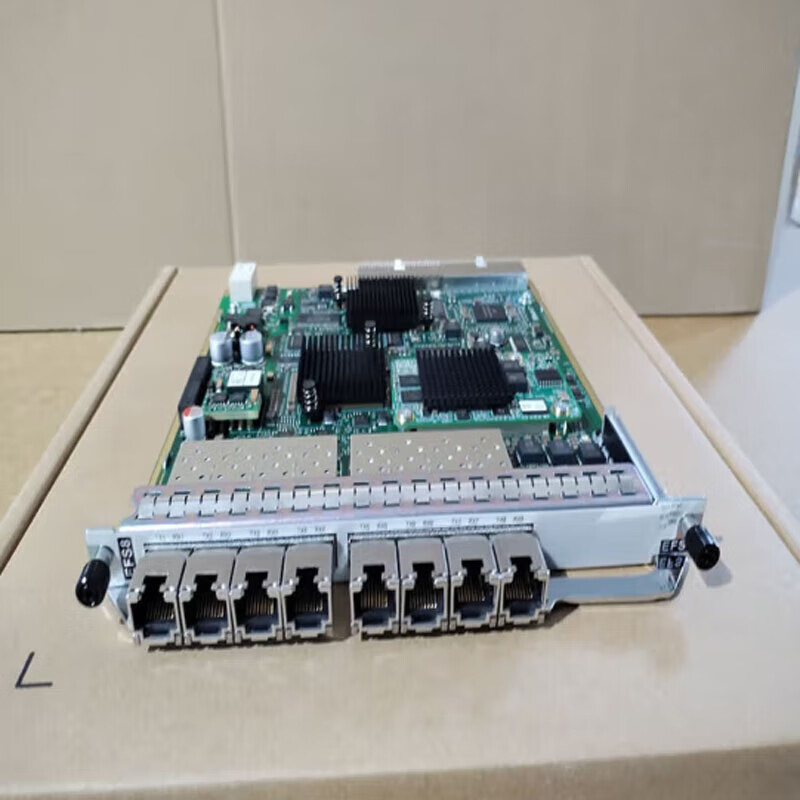 华为（HUAWEI）TMB1EFS8 OSN1800V E6616 8路带交换功能的快速以太网处理板