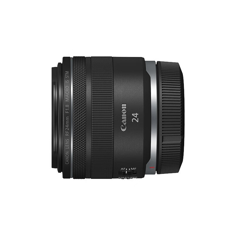 佳能 RF24mm F1.8 MACRO IS STM 全画幅广角微距定焦镜头