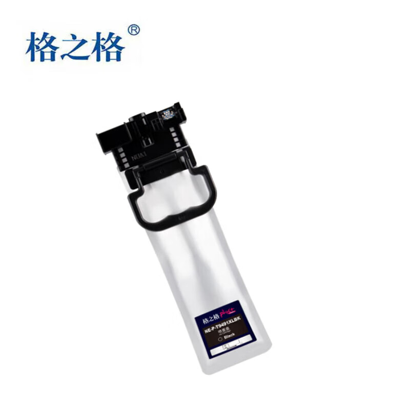 格之格T9491激光碳粉盒 NE-P-T9491XLBKPLUS+（适用Epson WF-C5290a/C5790a（颜料））黑色6000/114ml页