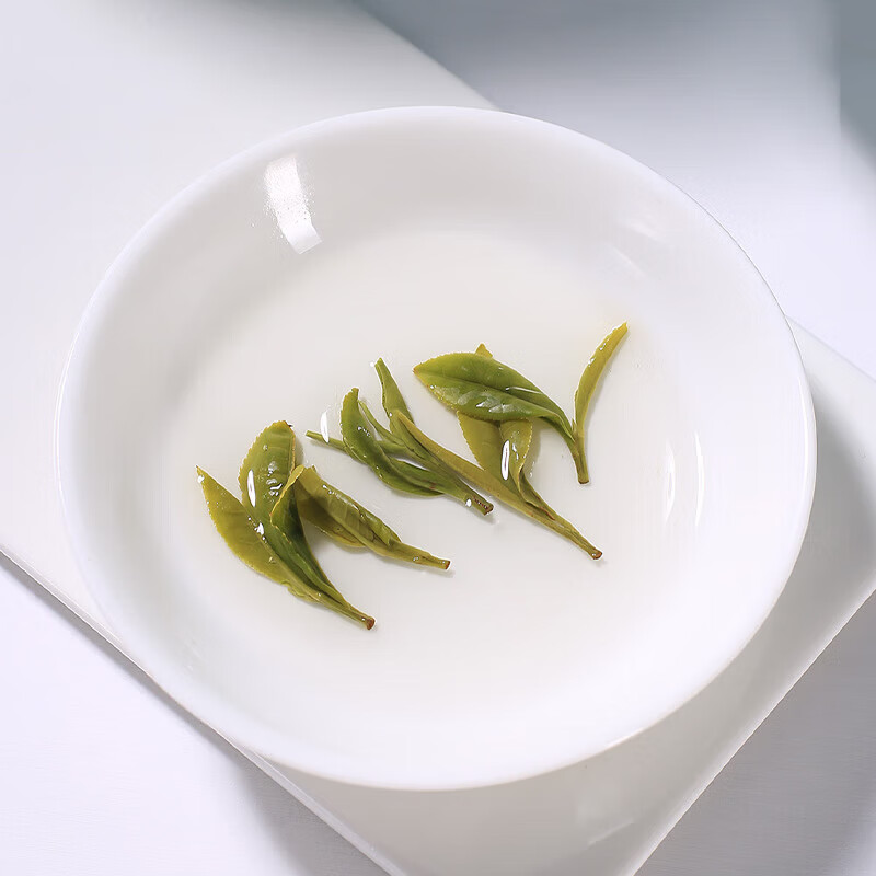 徽六 东方茗茶黄山毛峰60g*4罐特二级礼盒