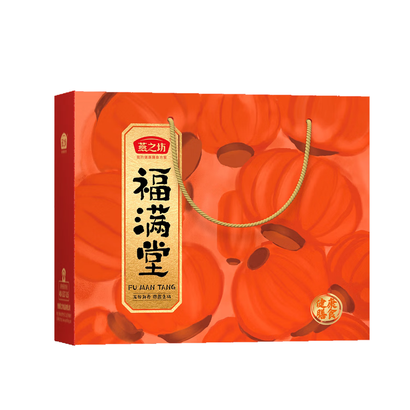 燕之坊 福满堂1750礼盒 1.75kg