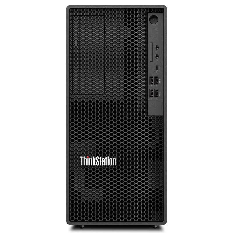联想ThinkStation K-C3 2025款 建模渲染CAD制图商用台式电脑I9-14900/64G/2T+1TSSD/RTX5060TI-8G定制