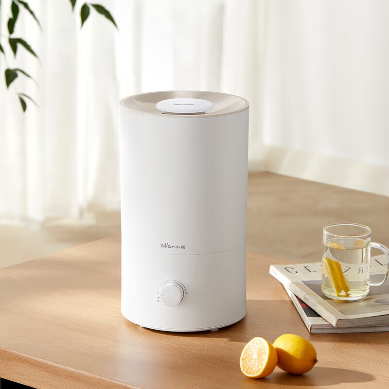 小熊  轻音桌面加湿器JSQ-F40H6