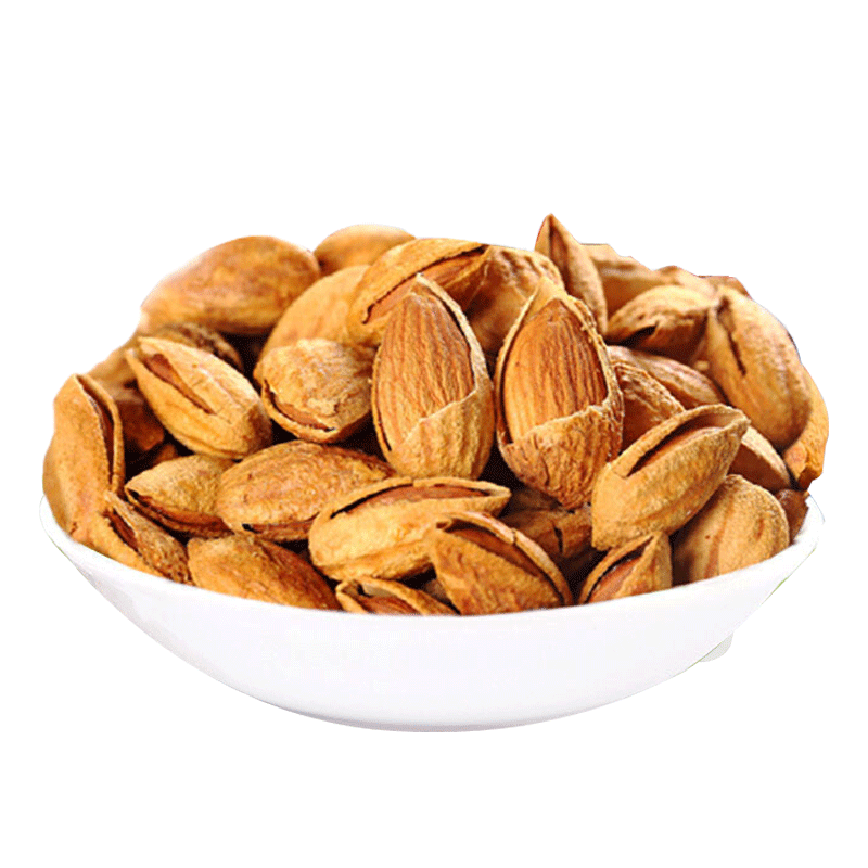 鲜记扁桃仁1050g/罐