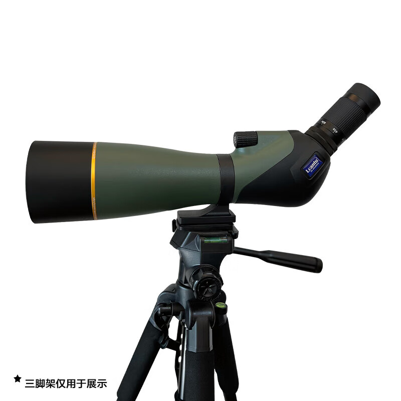 魅扣 20-60x80ED单筒变倍望远镜观靶镜观景镜20-60*80ED