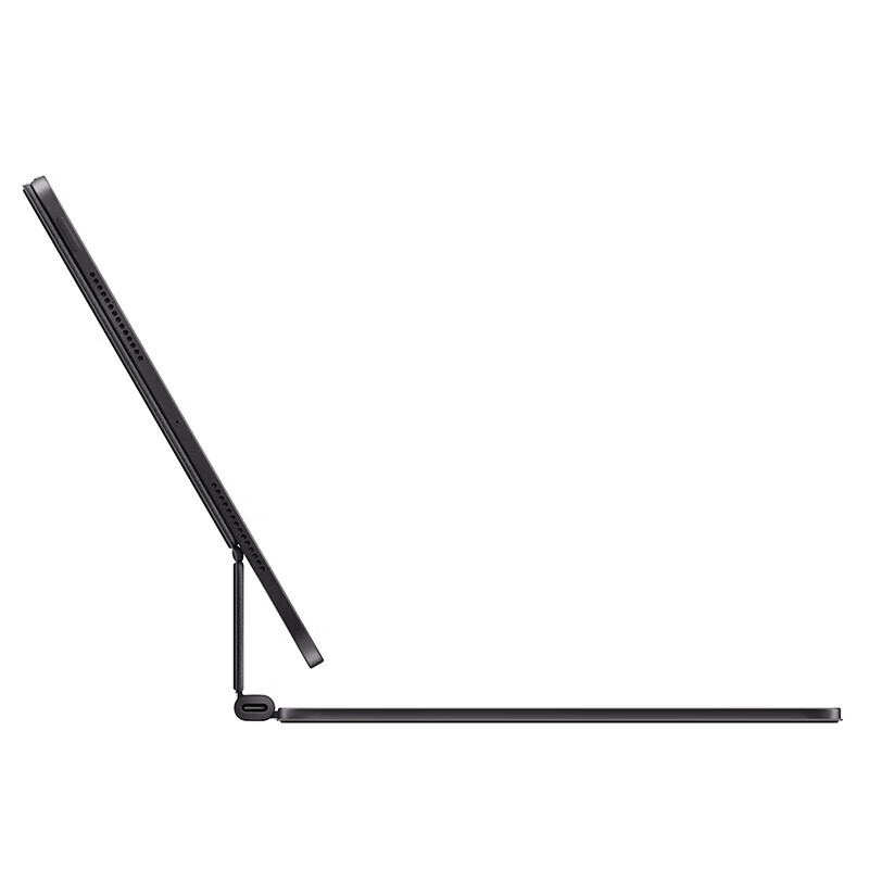 Apple/苹果 妙控键盘 - 适用于 13 英寸 iPad Pro (M4) - 中文 (拼音) - 黑色 原装平板键盘 MWR53CH/A
