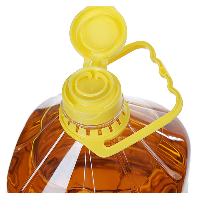 鲁花非转基因玉米油 粮油 食用油 压榨 5L