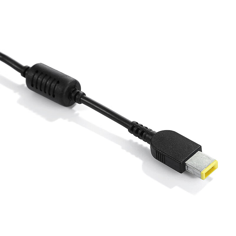 联想（Lenovo）电源适配器 笔记本充电器 电源线 电脑充电线 20V 3.25A 65W方口