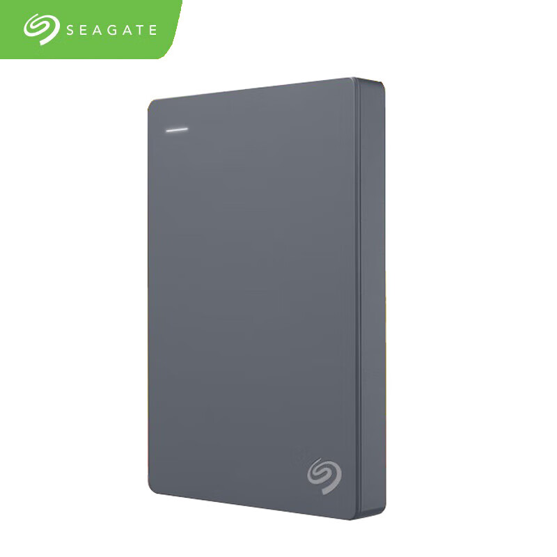 希捷简系列 5TB 2.5英寸 USB3.0 高速 轻薄 便携 兼容PS4移动硬盘