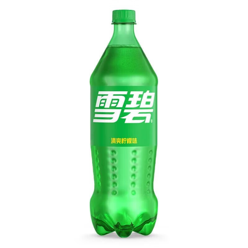 可口可乐 碳酸饮料汽水 公司福利 囤货 清爽柠檬味雪碧(1.25L*12瓶)*20箱