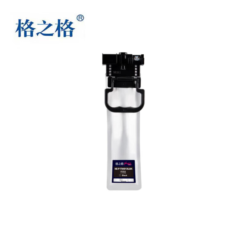 格之格T9491激光碳粉盒 NE-P-T9491XLBKPLUS+（适用Epson WF-C5290a/C5790a（颜料））黑色6000/114ml页