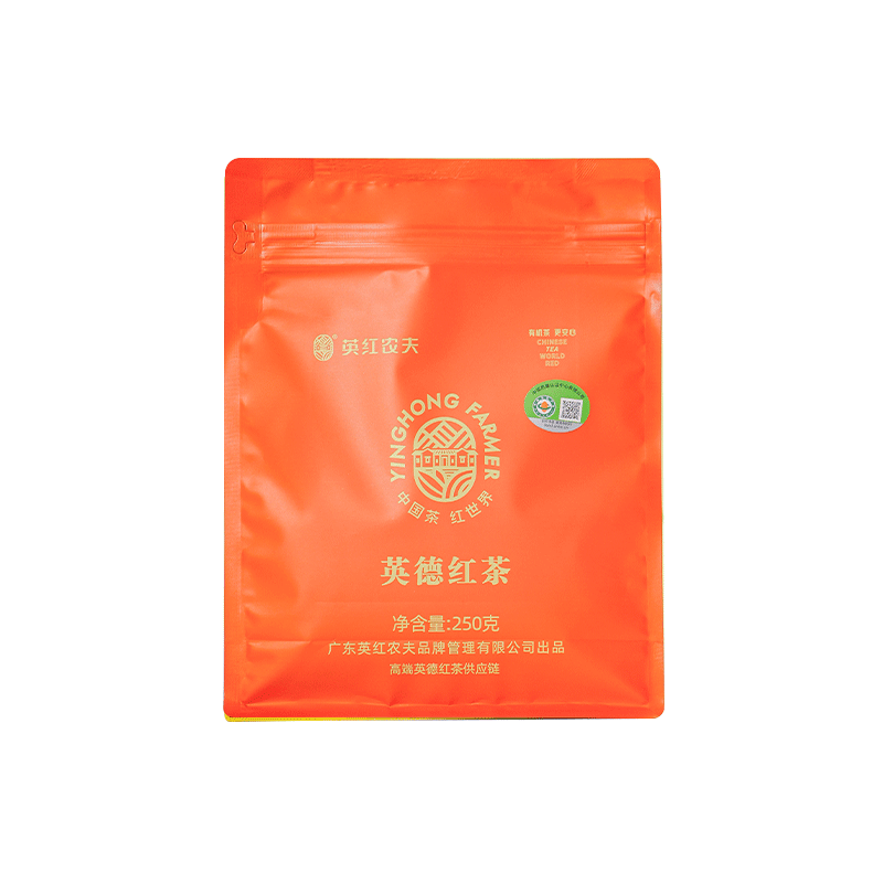 英红农夫云山萃250g袋装 花蜜香 CP30265