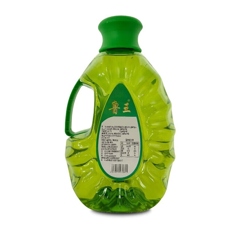 鲁王 味美特香 油味香醇 员工福利 玉米橄榄植物调和油 3L*5桶
