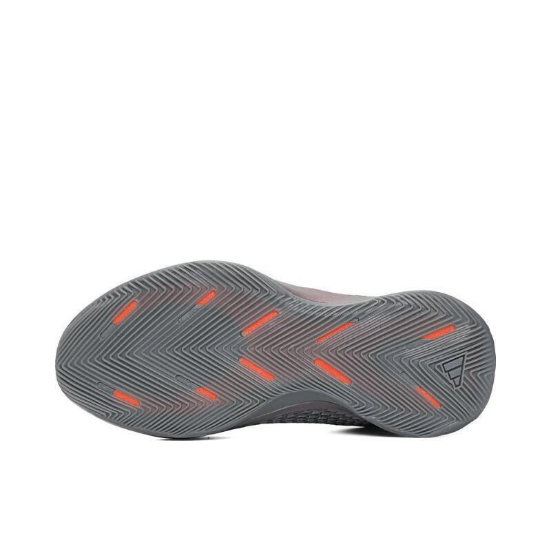 阿迪达斯 （adidas）男女鞋A.E. 1 Low运动休闲高帮篮球鞋JQ8898 43  黑灰色 