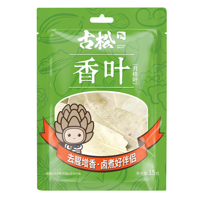 古松 香叶15g*5袋 