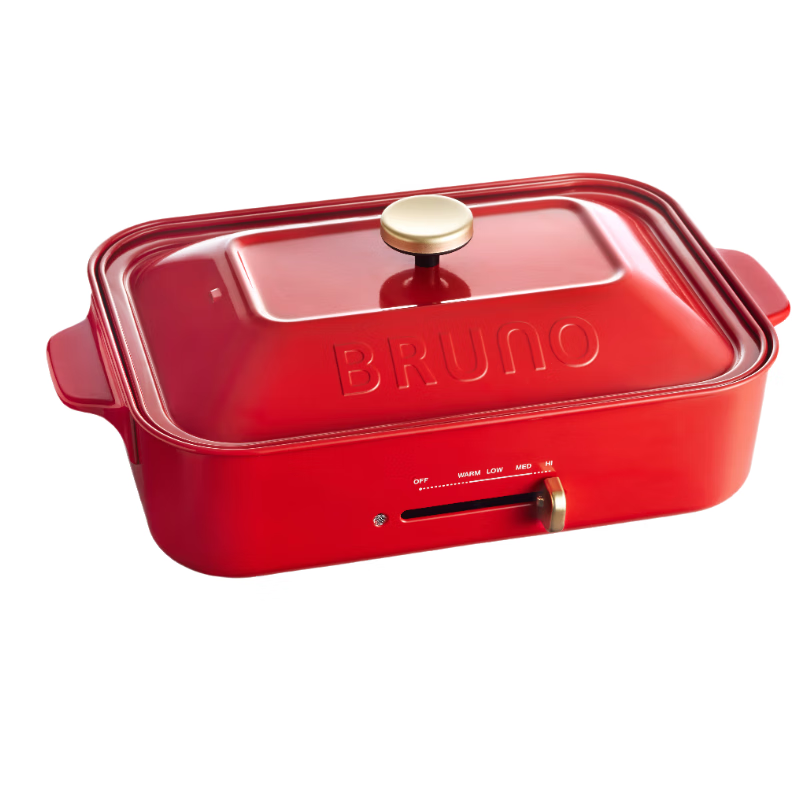 BRUNO  一代多功能料理锅BOE021