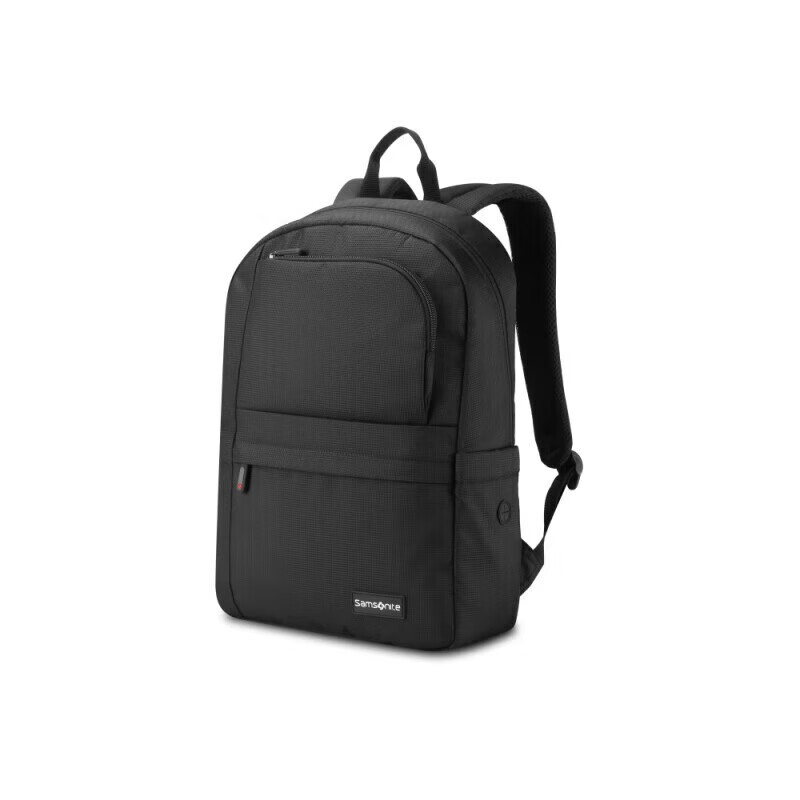 新秀丽（Samsonite）15.6英寸电脑包商务休闲男女通勤双肩包背包663*09108